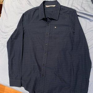 NWOT Travis Mathew button down